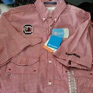 Columbia USC Super Bonehead fishing performance ge